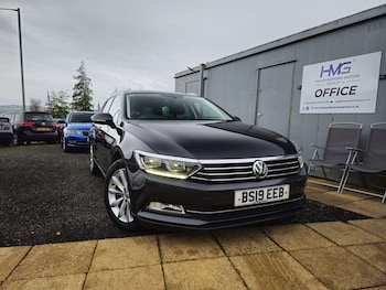 Used Volkswagen Passat 2019 for sale - 76785299: Photo