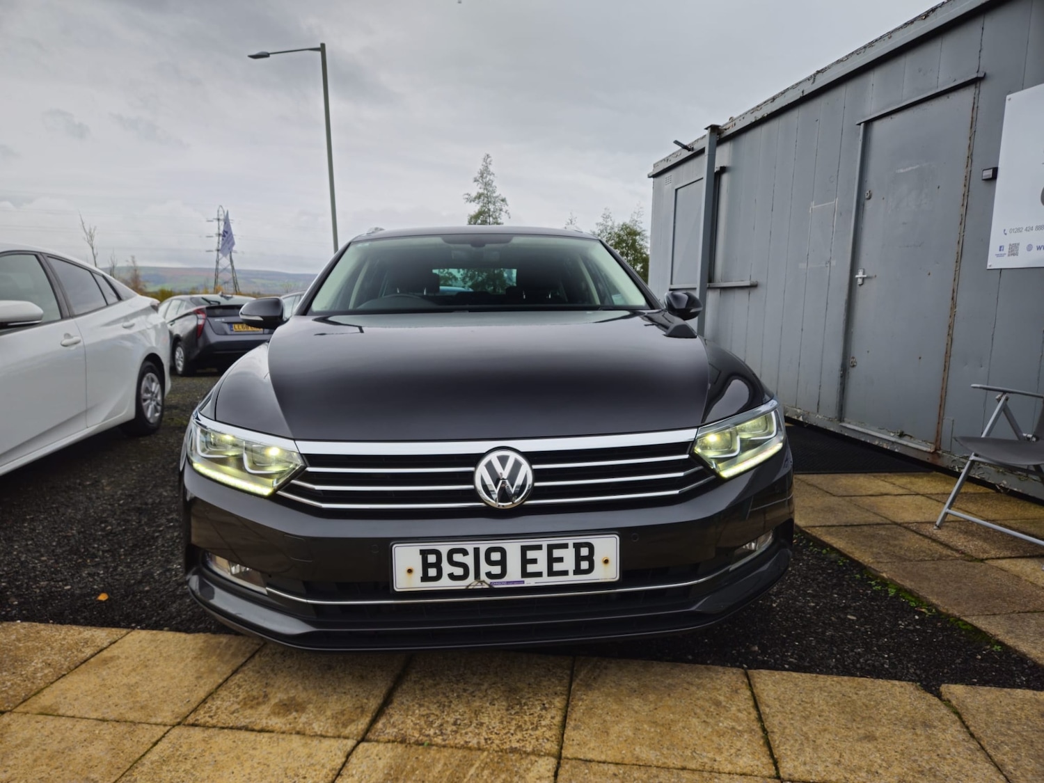 Used Volkswagen Passat 2019 for sale - 76785299: Photo 2