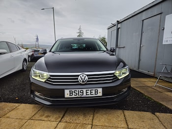 Used Volkswagen Passat 2019 for sale - 76785299: Photo
