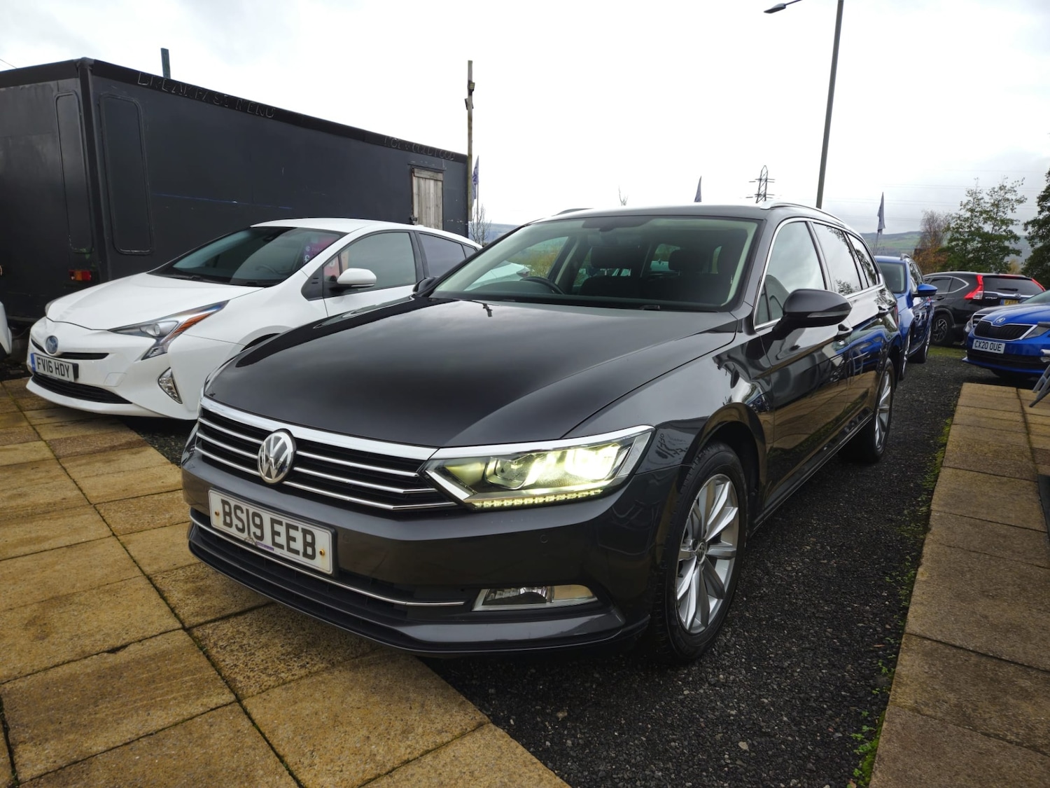 Used Volkswagen Passat 2019 for sale - 76785299: Photo 3
