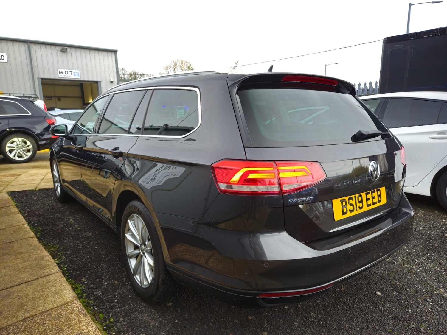 Used Volkswagen Passat 2019 for sale - 76785299: Photo 4