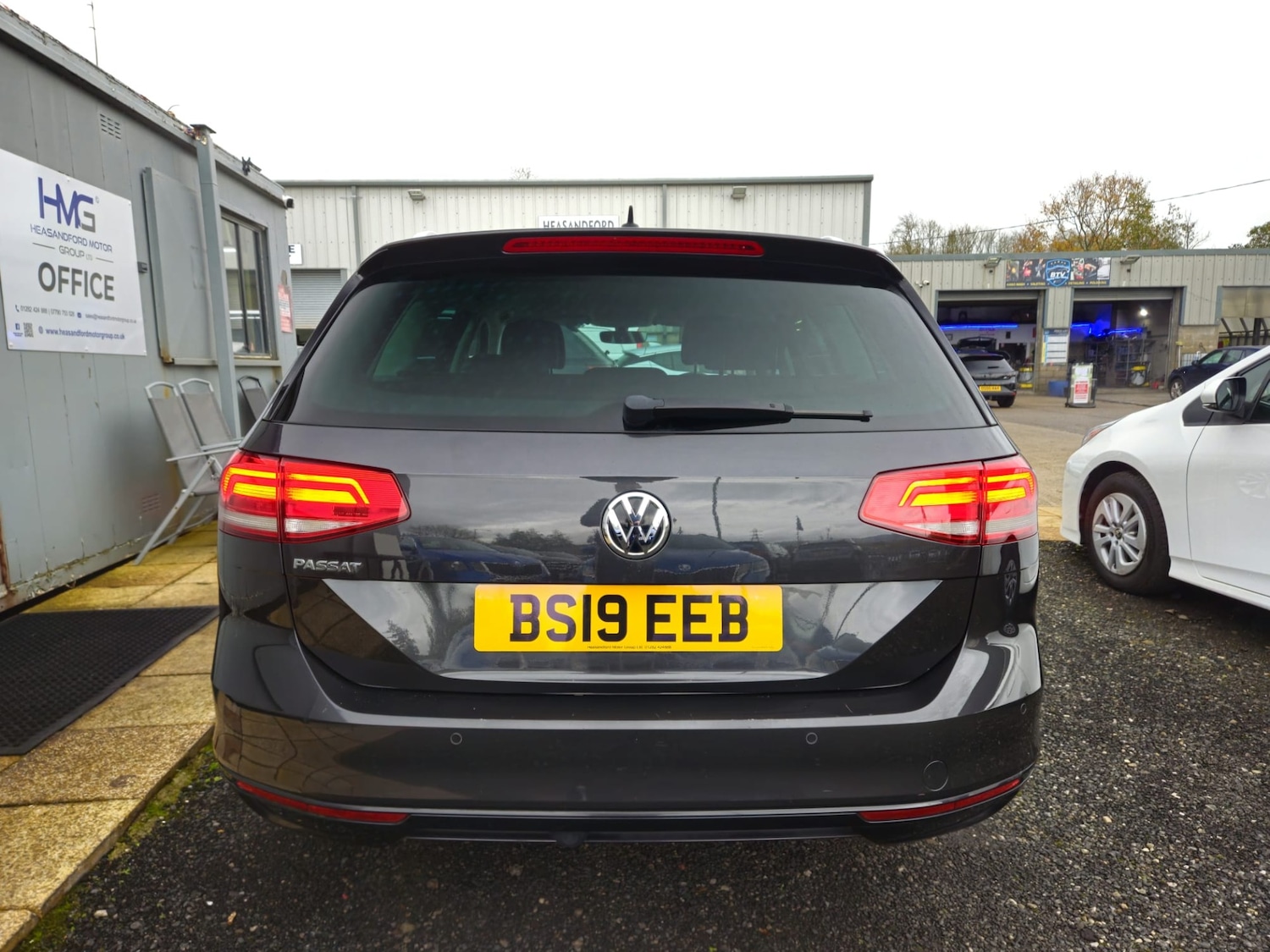 Used Volkswagen Passat 2019 for sale - 76785299: Photo 5