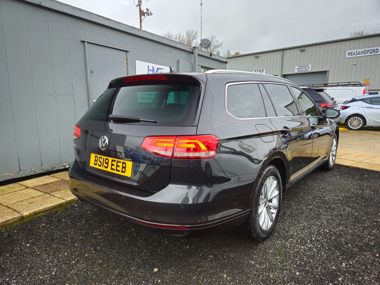 Used Volkswagen Passat 2019 for sale - 76785299: Photo 6