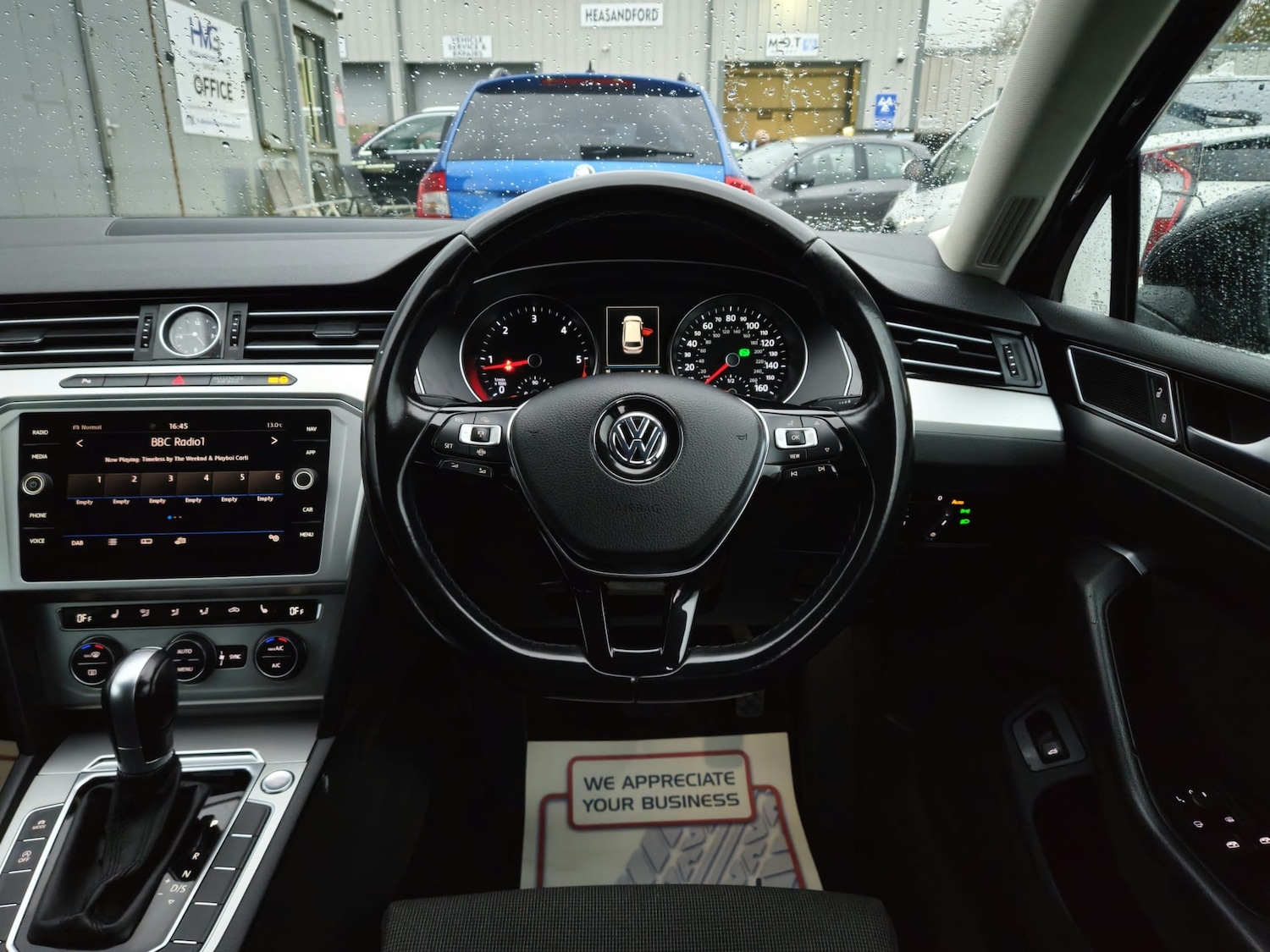 Used Volkswagen Passat 2019 for sale - 76785299: Photo 9