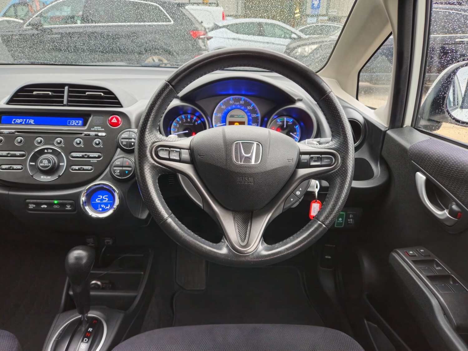 Used Honda Jazz 2013 for sale - 76785300: Photo 13