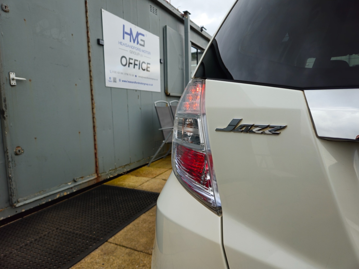 Used Honda Jazz 2013 for sale - 76785300: Photo 14