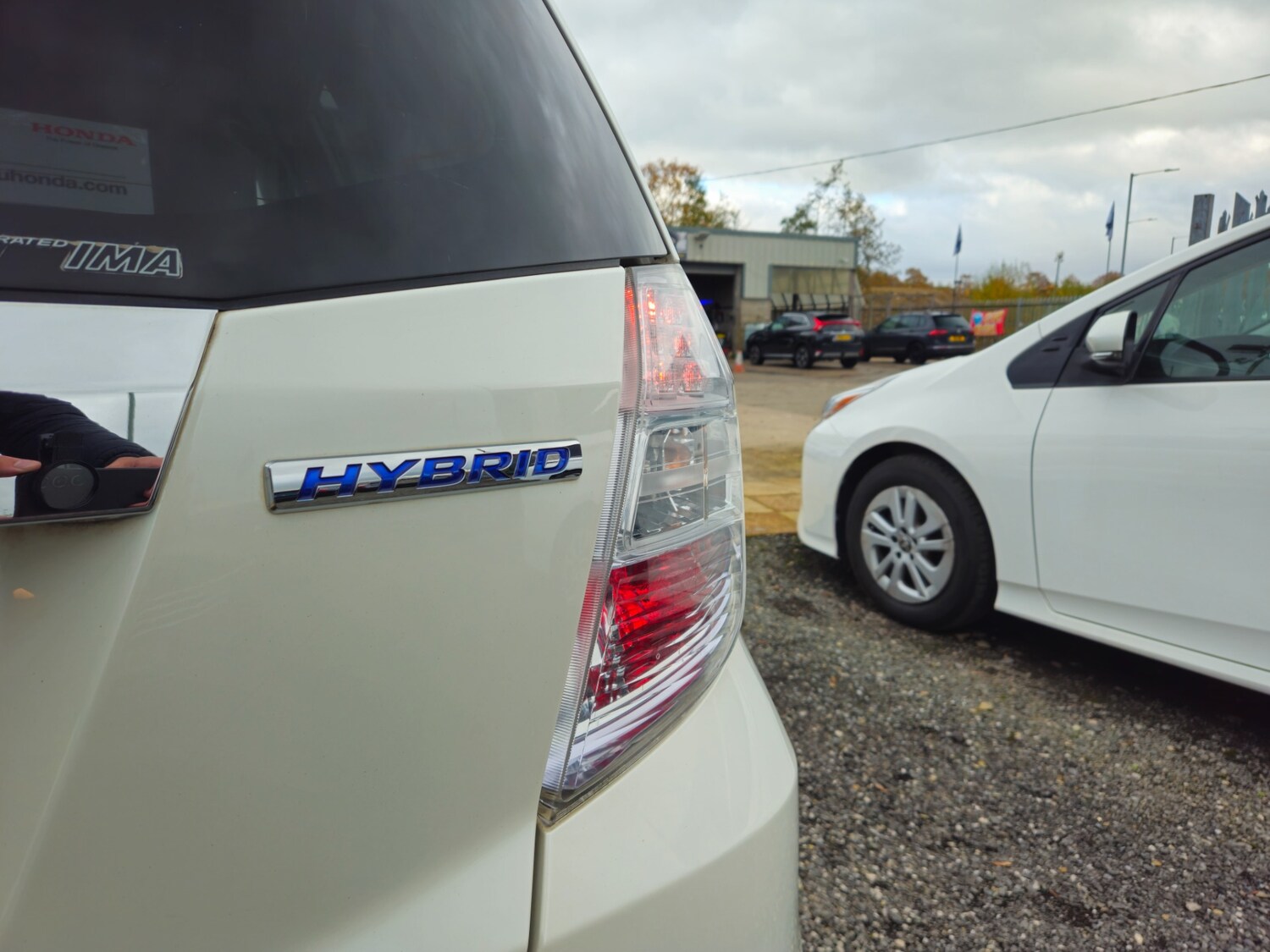 Used Honda Jazz 2013 for sale - 76785300: Photo 15