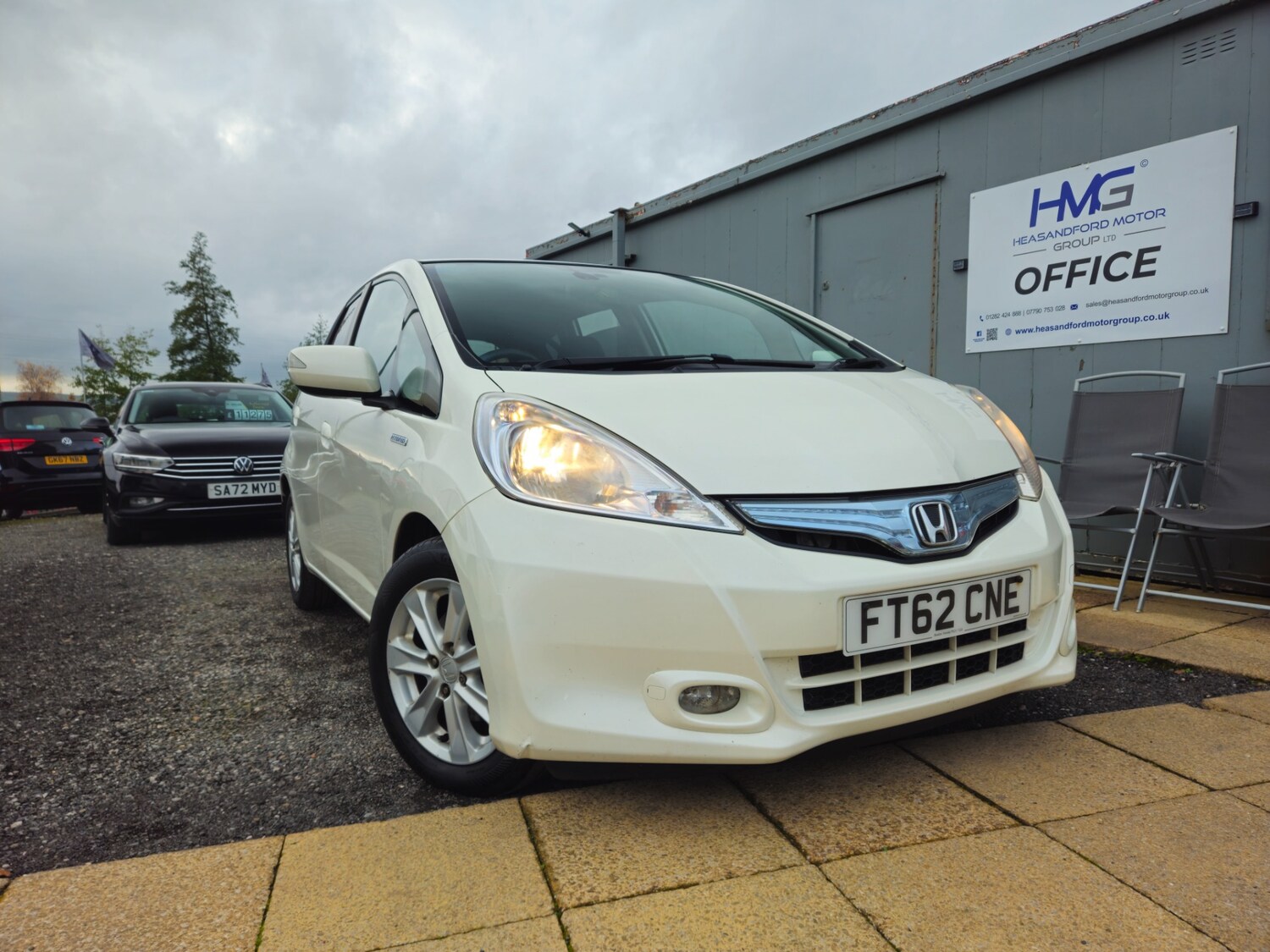 Used Honda Jazz 2013 for sale - 76785300: Photo 16