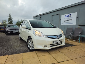 Used Honda Jazz 2013 for sale - 76785300: Photo