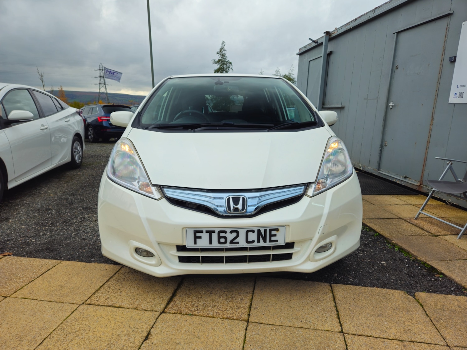 Used Honda Jazz 2013 for sale - 76785300: Photo 2