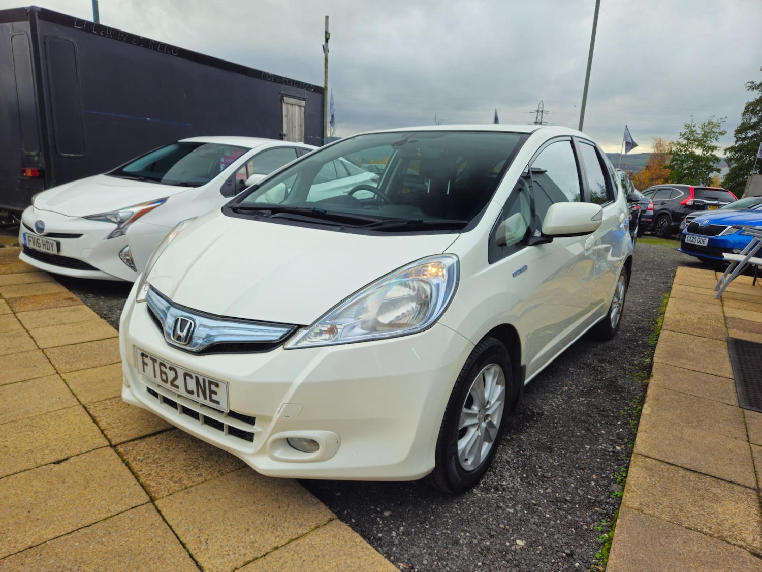 Used Honda Jazz 2013 for sale - 76785300: Photo 3