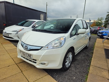 Used Honda Jazz 2013 for sale - 76785300: Photo