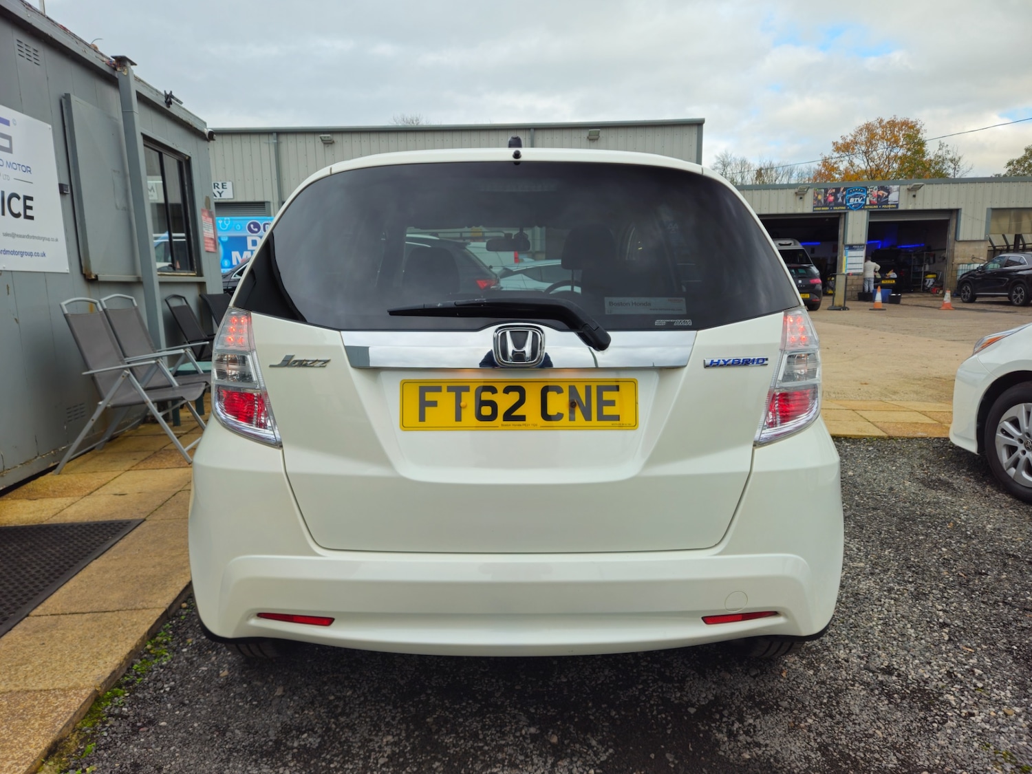 Used Honda Jazz 2013 for sale - 76785300: Photo 4