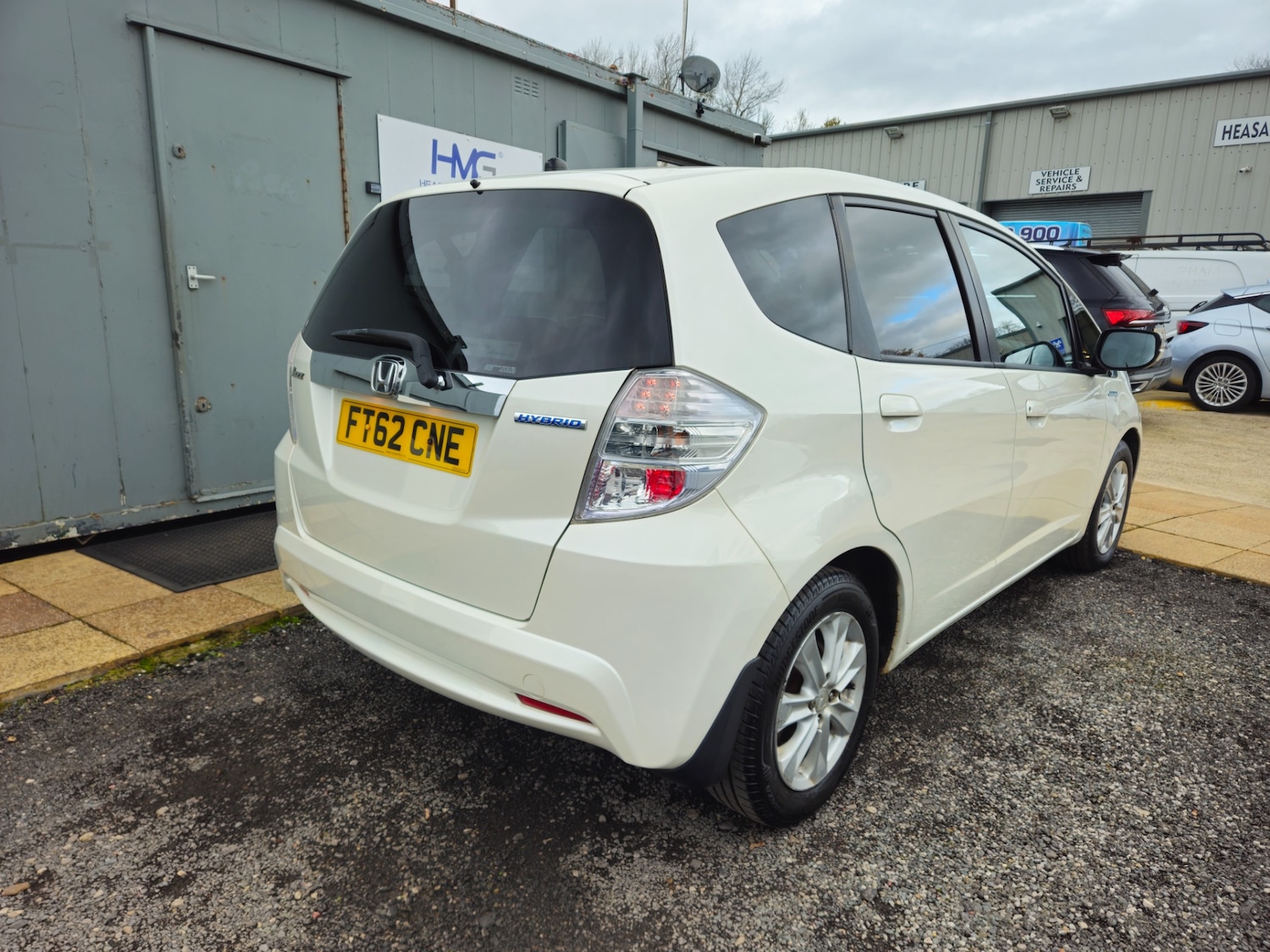 Used Honda Jazz 2013 for sale - 76785300: Photo 5