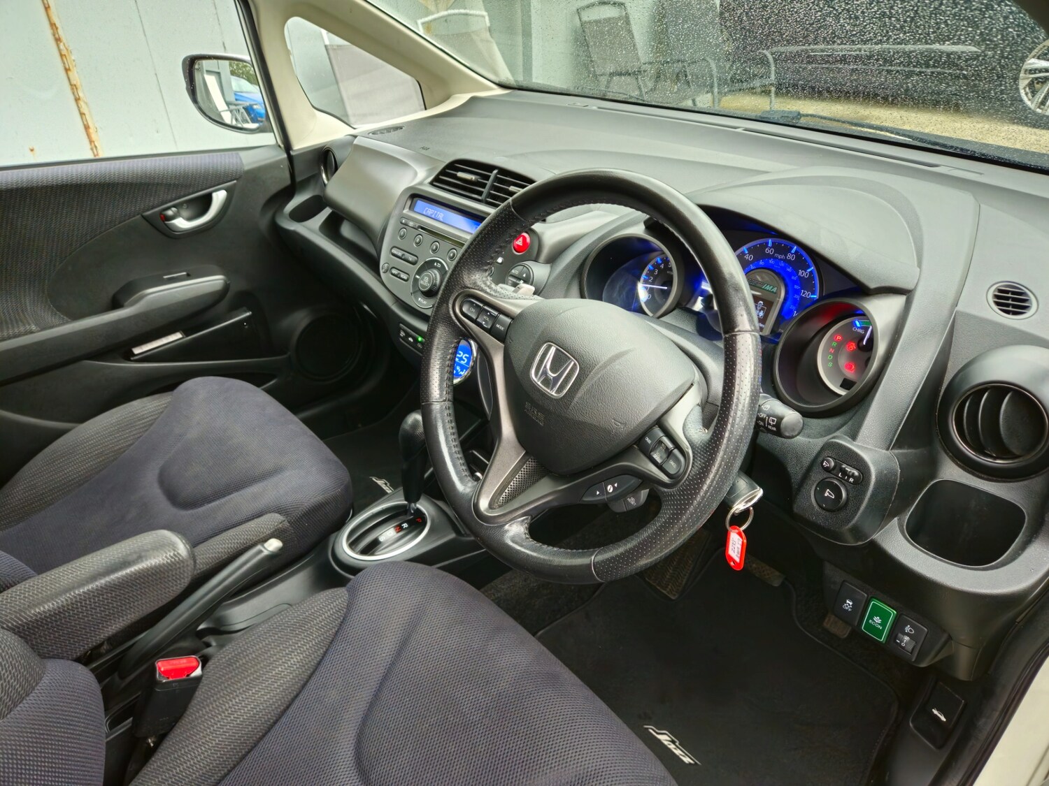 Used Honda Jazz 2013 for sale - 76785300: Photo 7