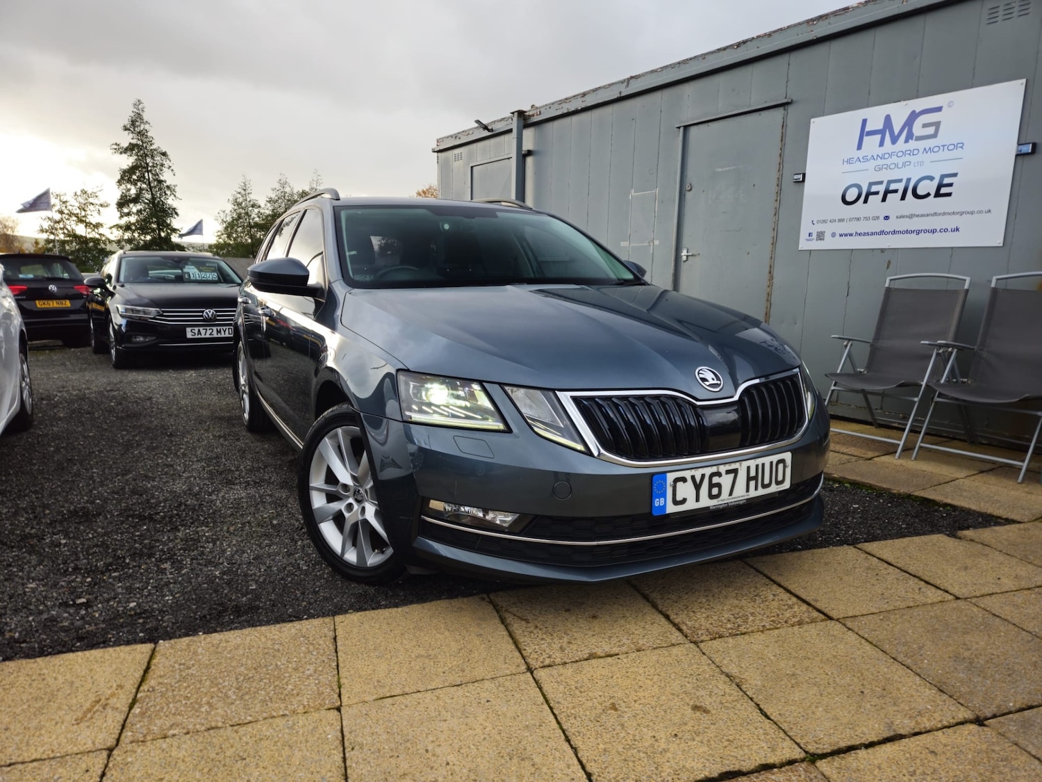 Used Skoda Octavia 2018 for sale - 76785309: Photo 1