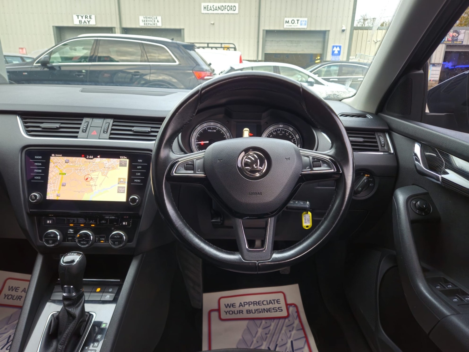 Used Skoda Octavia 2018 for sale - 76785309: Photo 10