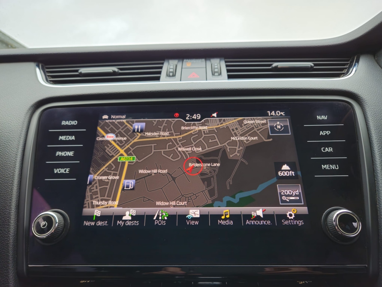 Used Skoda Octavia 2018 for sale - 76785309: Photo 17