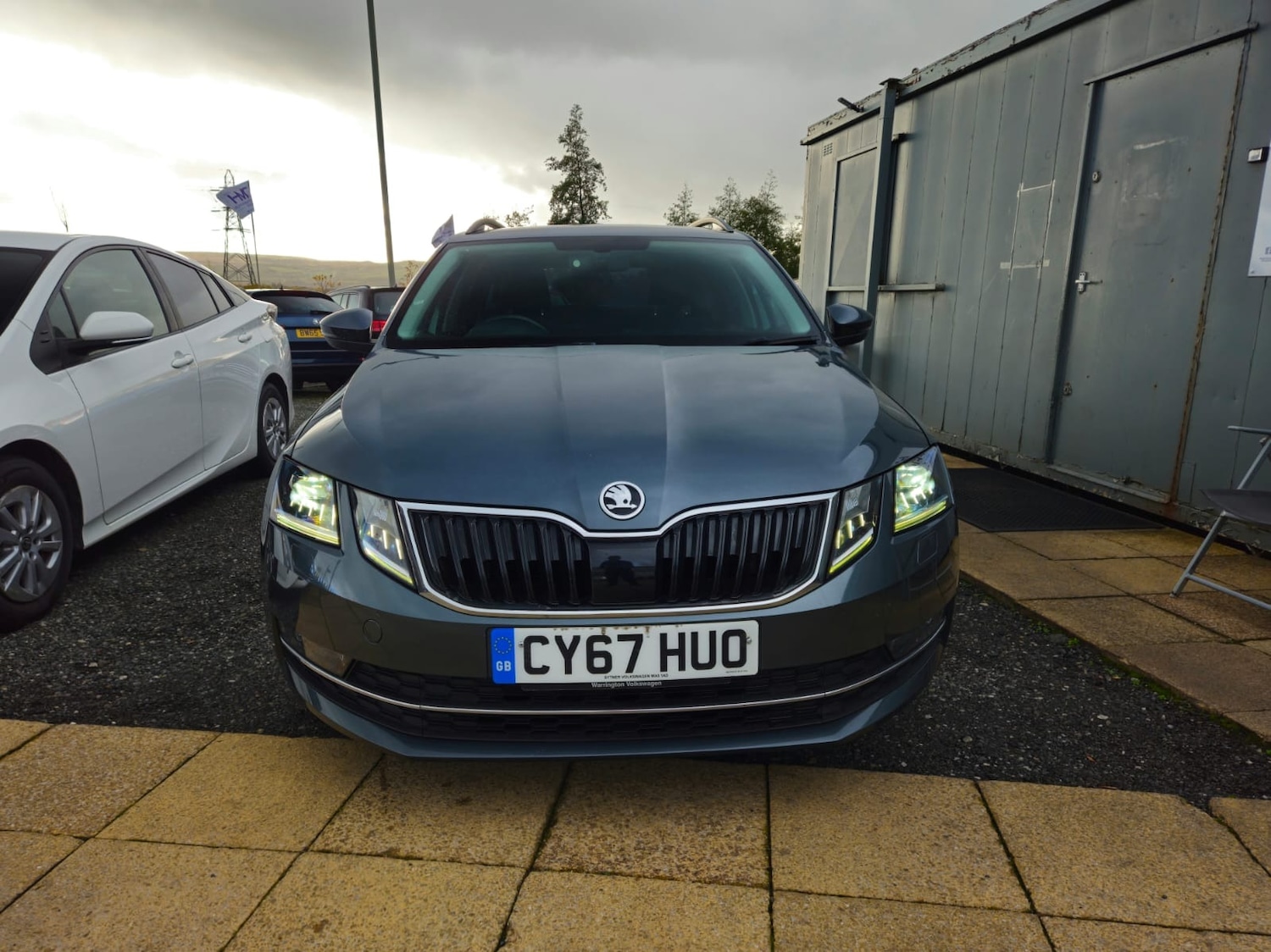 Used Skoda Octavia 2018 for sale - 76785309: Photo 2