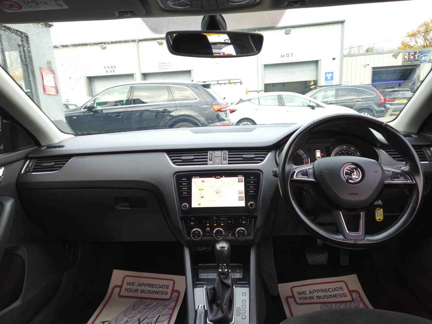 Used Skoda Octavia 2018 for sale - 76785309: Photo 21