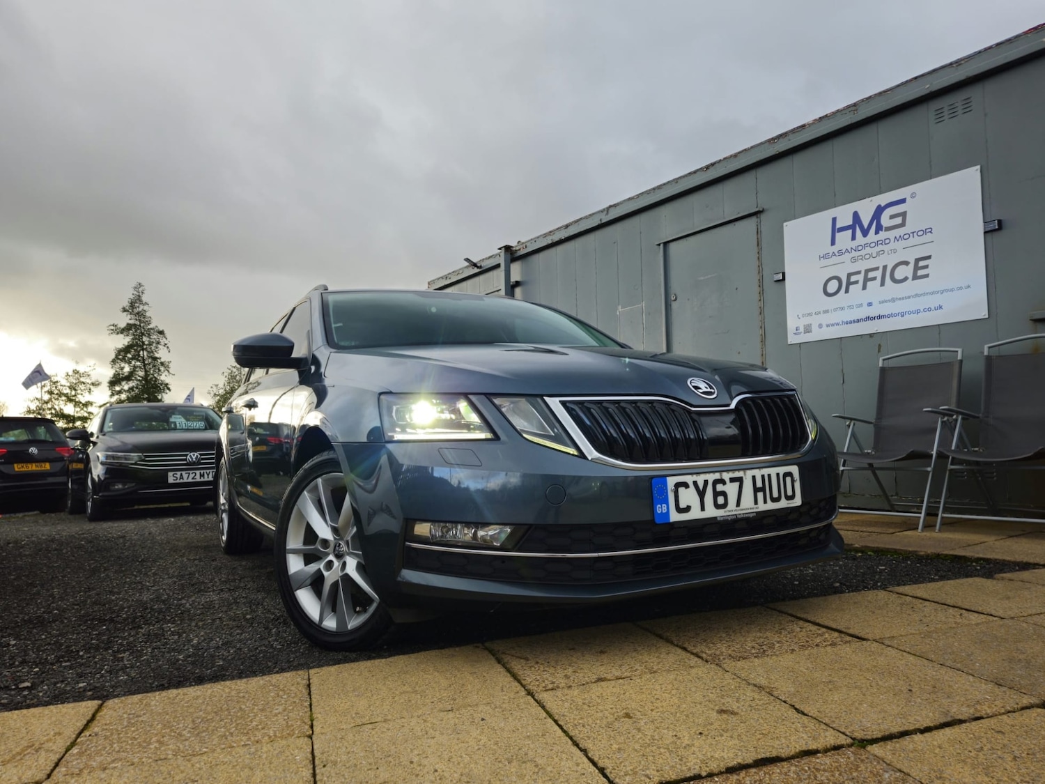 Used Skoda Octavia 2018 for sale - 76785309: Photo 22