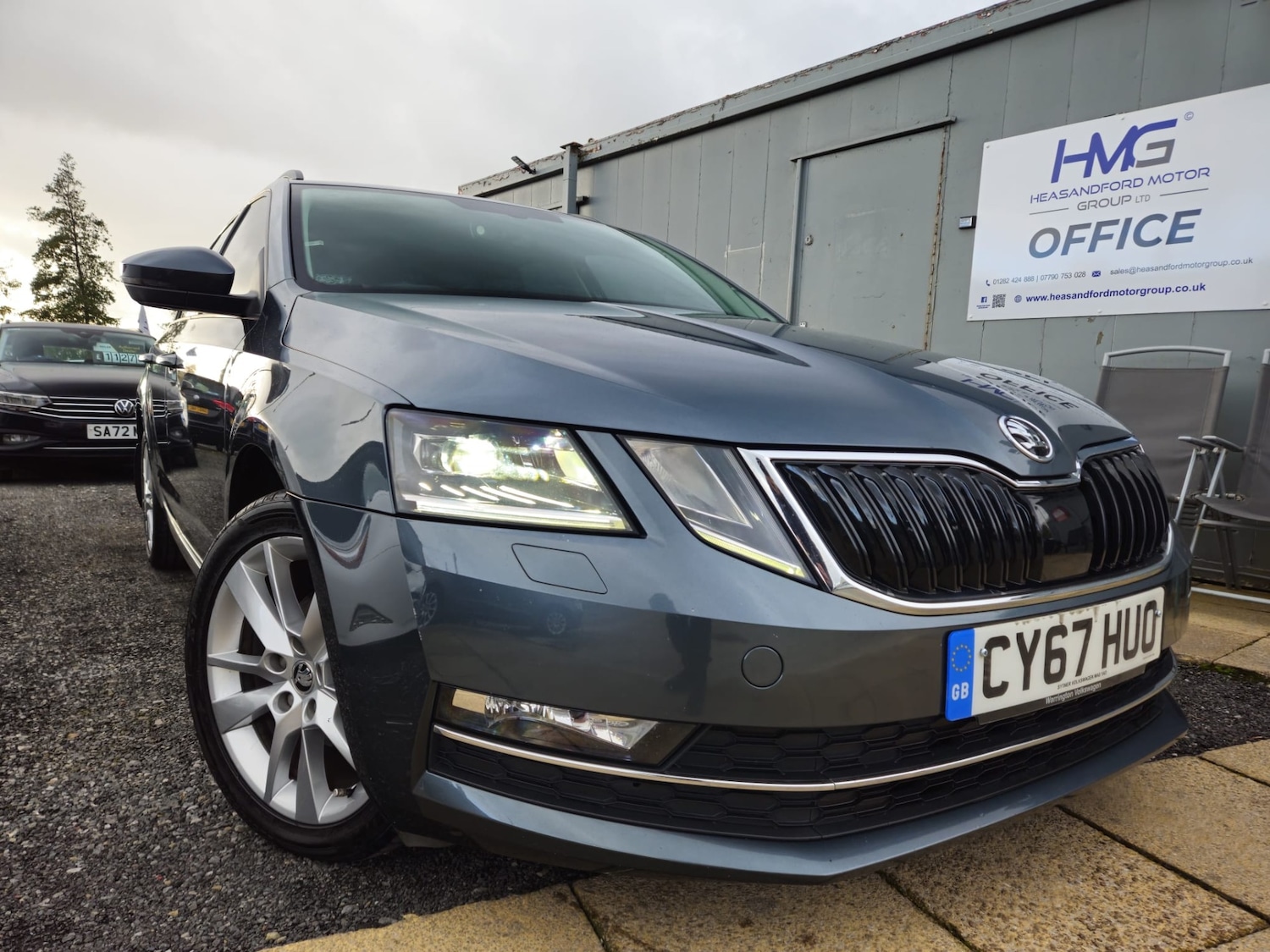 Used Skoda Octavia 2018 for sale - 76785309: Photo 23