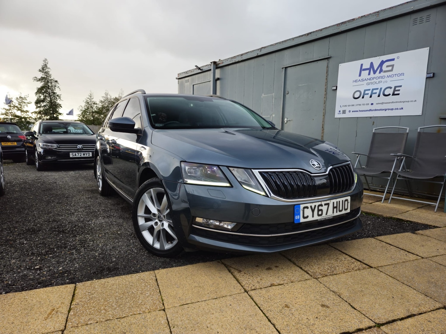 Used Skoda Octavia 2018 for sale - 76785309: Photo 24