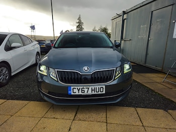 Used Skoda Octavia 2018 for sale - 76785309: Photo