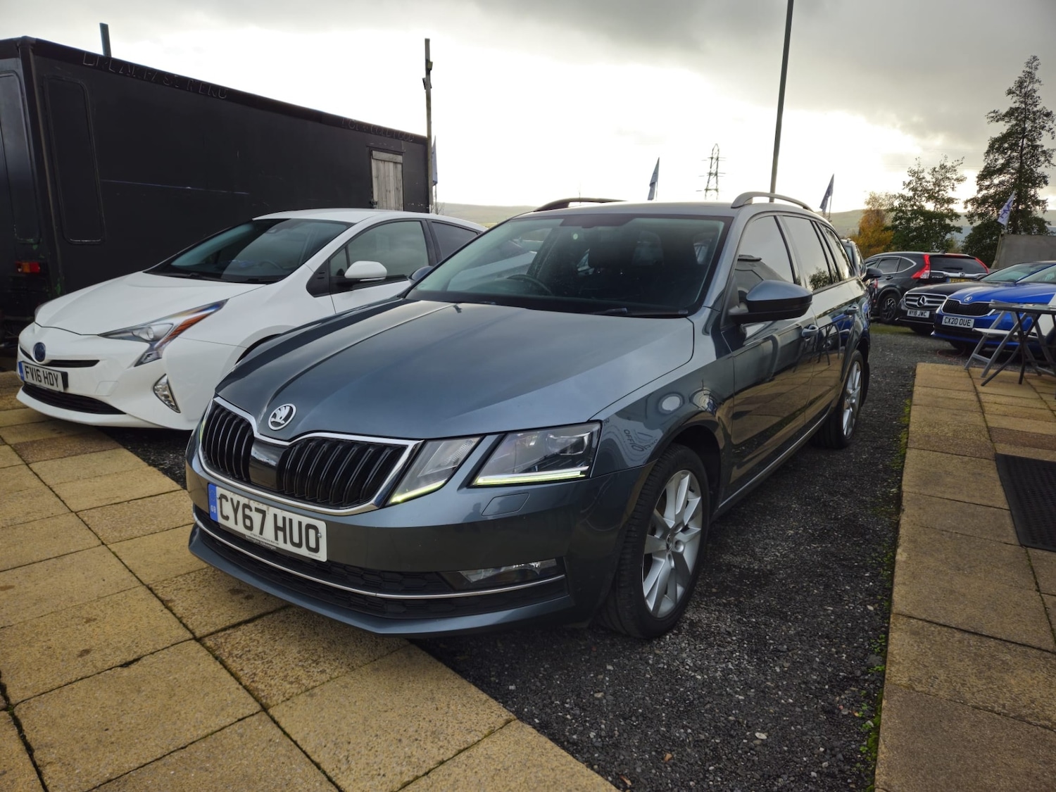 Used Skoda Octavia 2018 for sale - 76785309: Photo 3