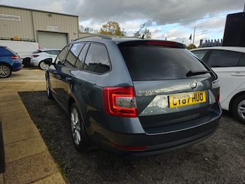 Used Skoda Octavia 2018 for sale - 76785309: Photo