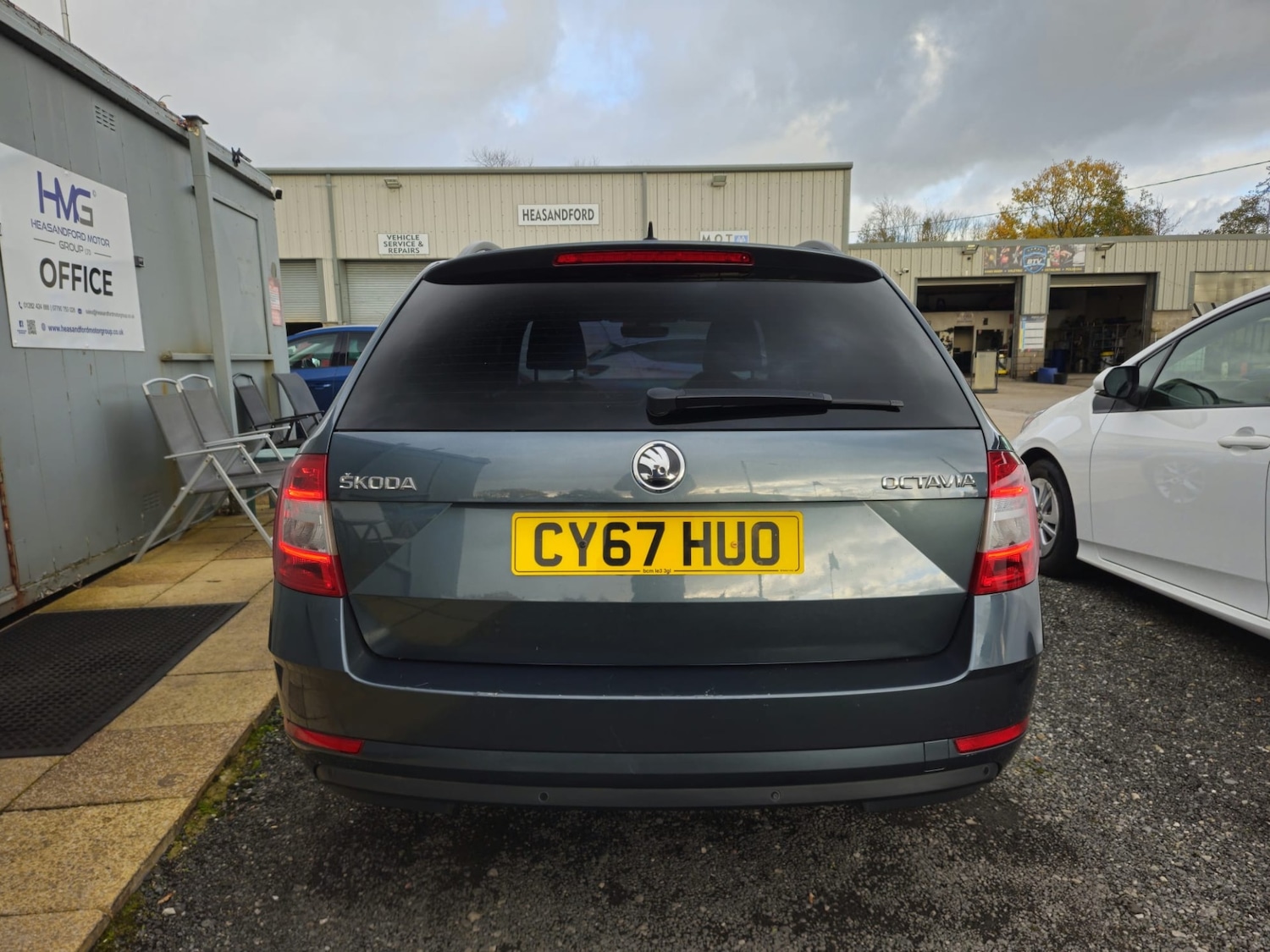 Used Skoda Octavia 2018 for sale - 76785309: Photo 5