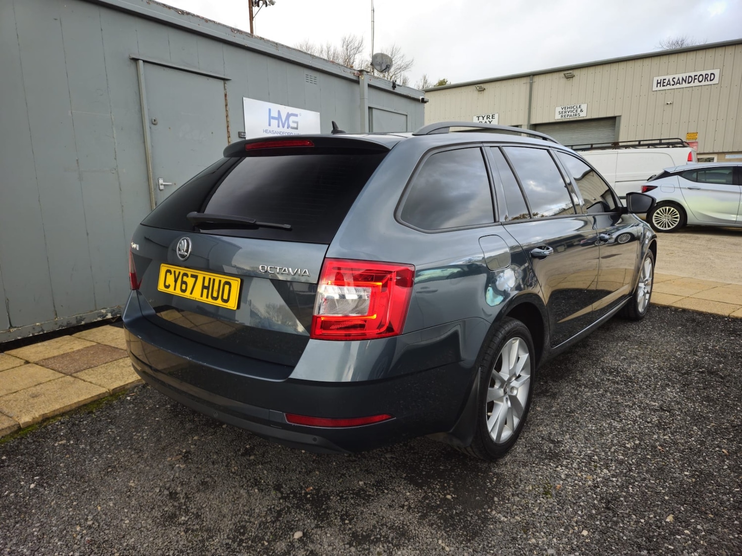 Used Skoda Octavia 2018 for sale - 76785309: Photo 6