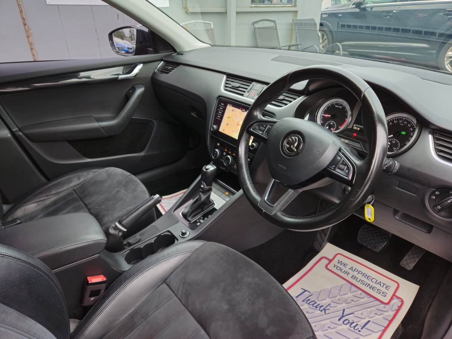 Used Skoda Octavia 2018 for sale - 76785309: Photo 7