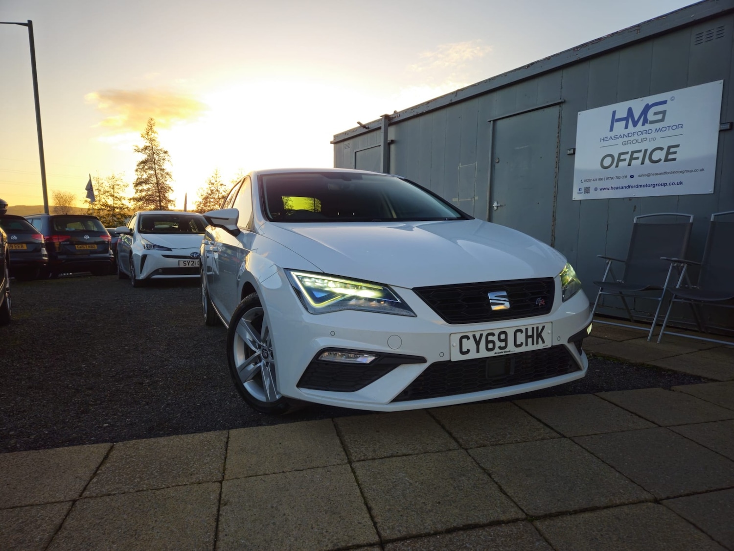 Used SEAT Leon 2019 for sale - 76935735: Photo 1