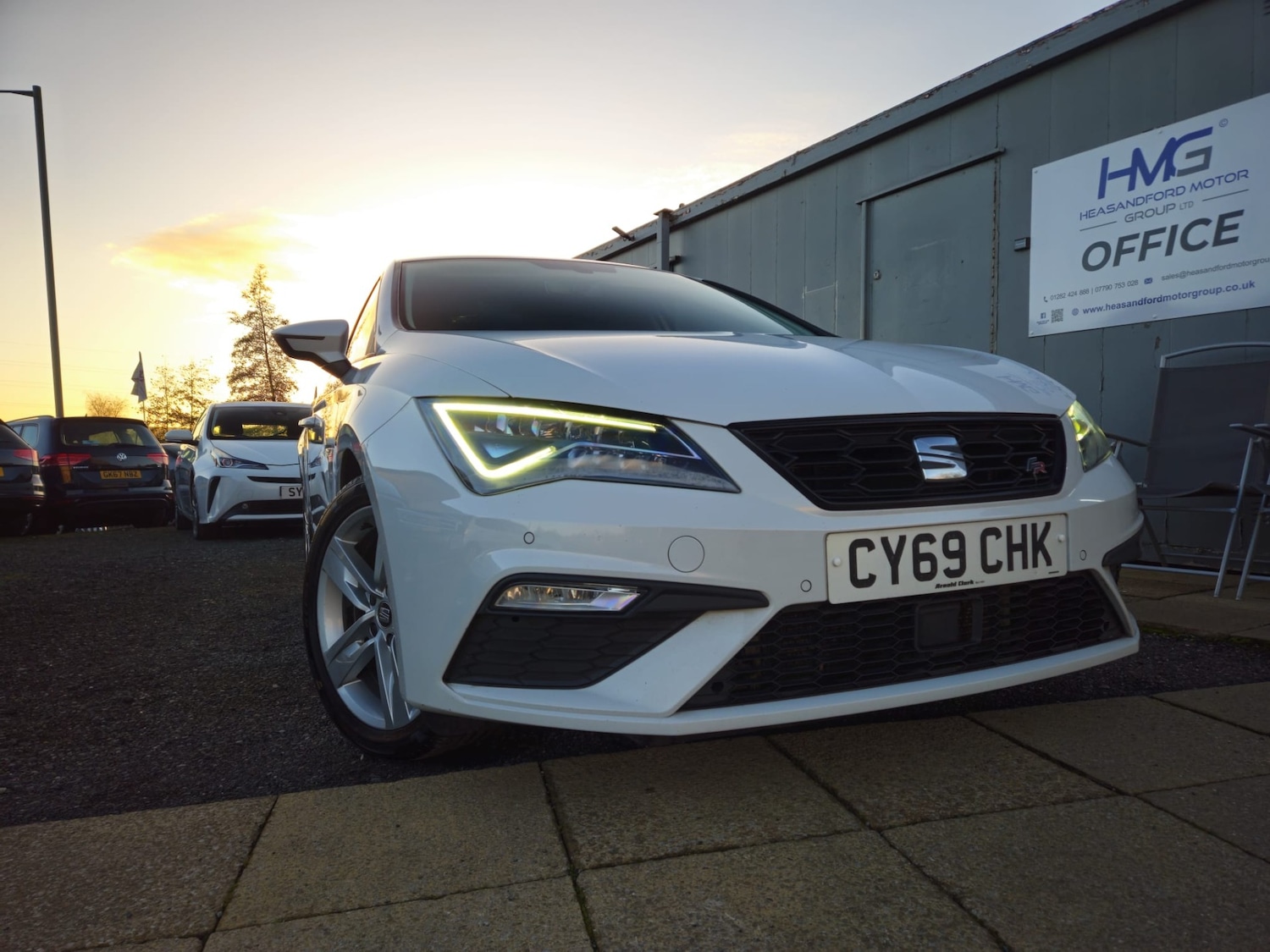 Used SEAT Leon 2019 for sale - 76935735: Photo 18