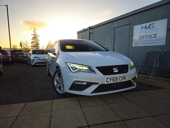 SEAT Leon feature image