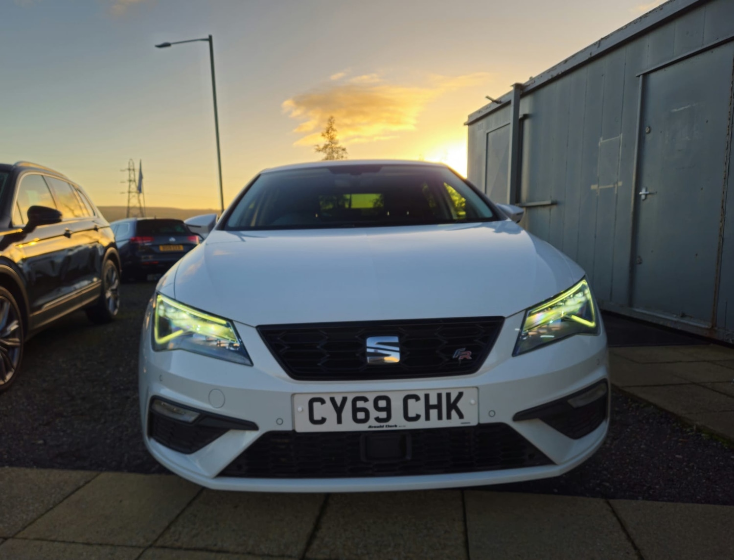 Used SEAT Leon 2019 for sale - 76935735: Photo 2