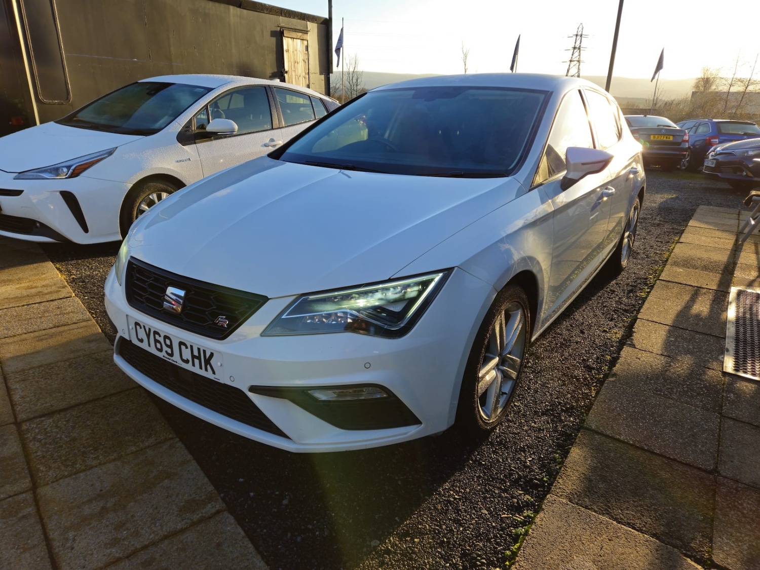 Used SEAT Leon 2019 for sale - 76935735: Photo 3