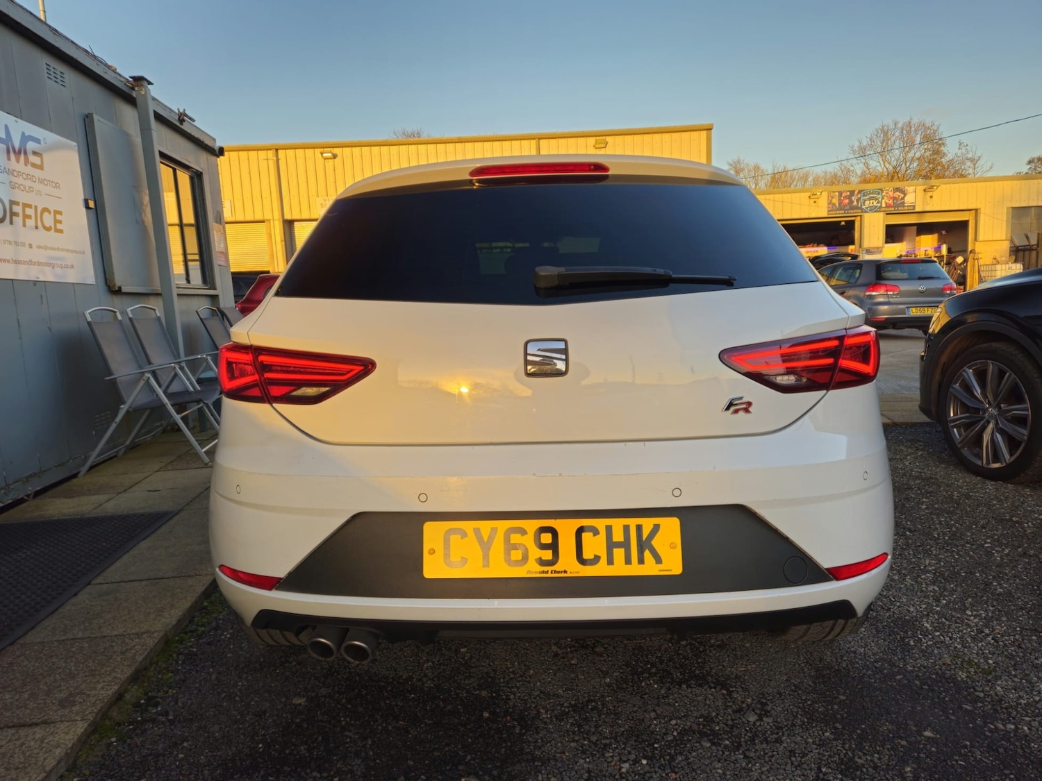 Used SEAT Leon 2019 for sale - 76935735: Photo 5