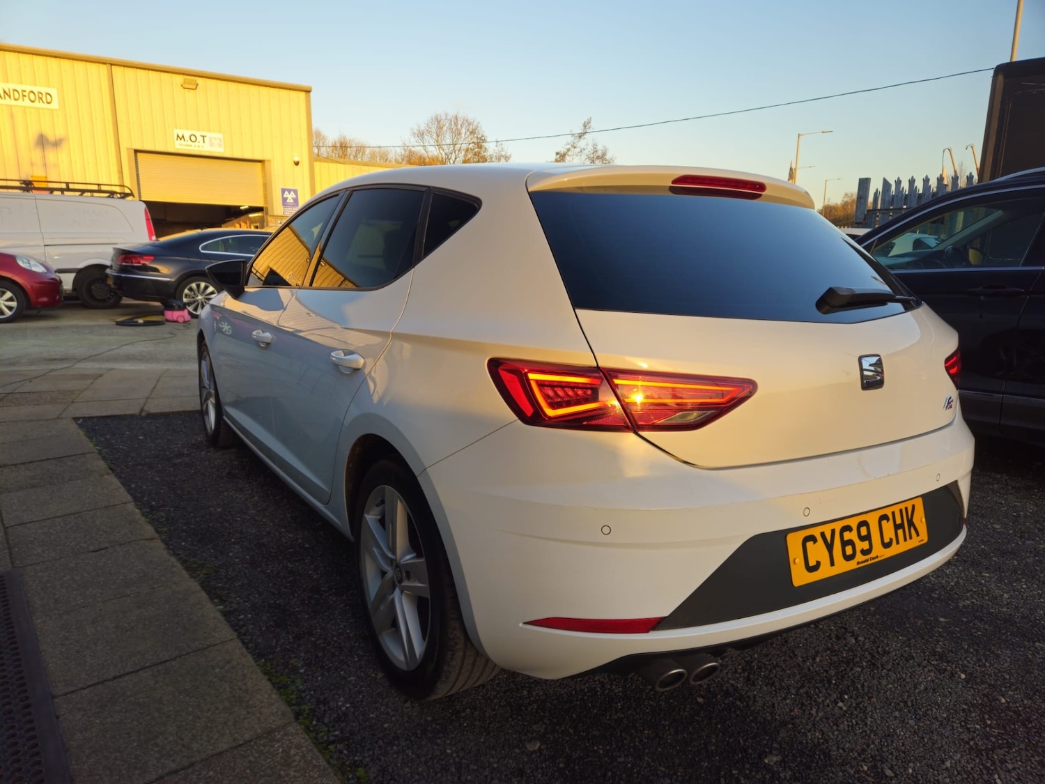 Used SEAT Leon 2019 for sale - 76935735: Photo 6