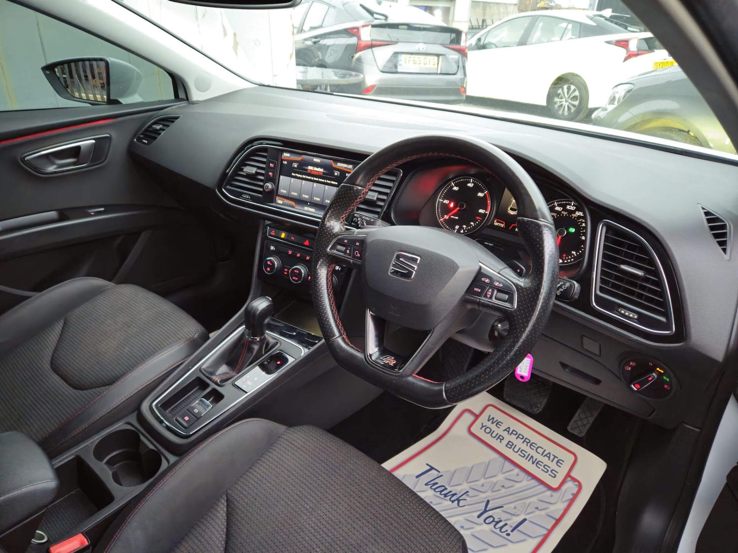 Used SEAT Leon 2019 for sale - 76935735: Photo 7