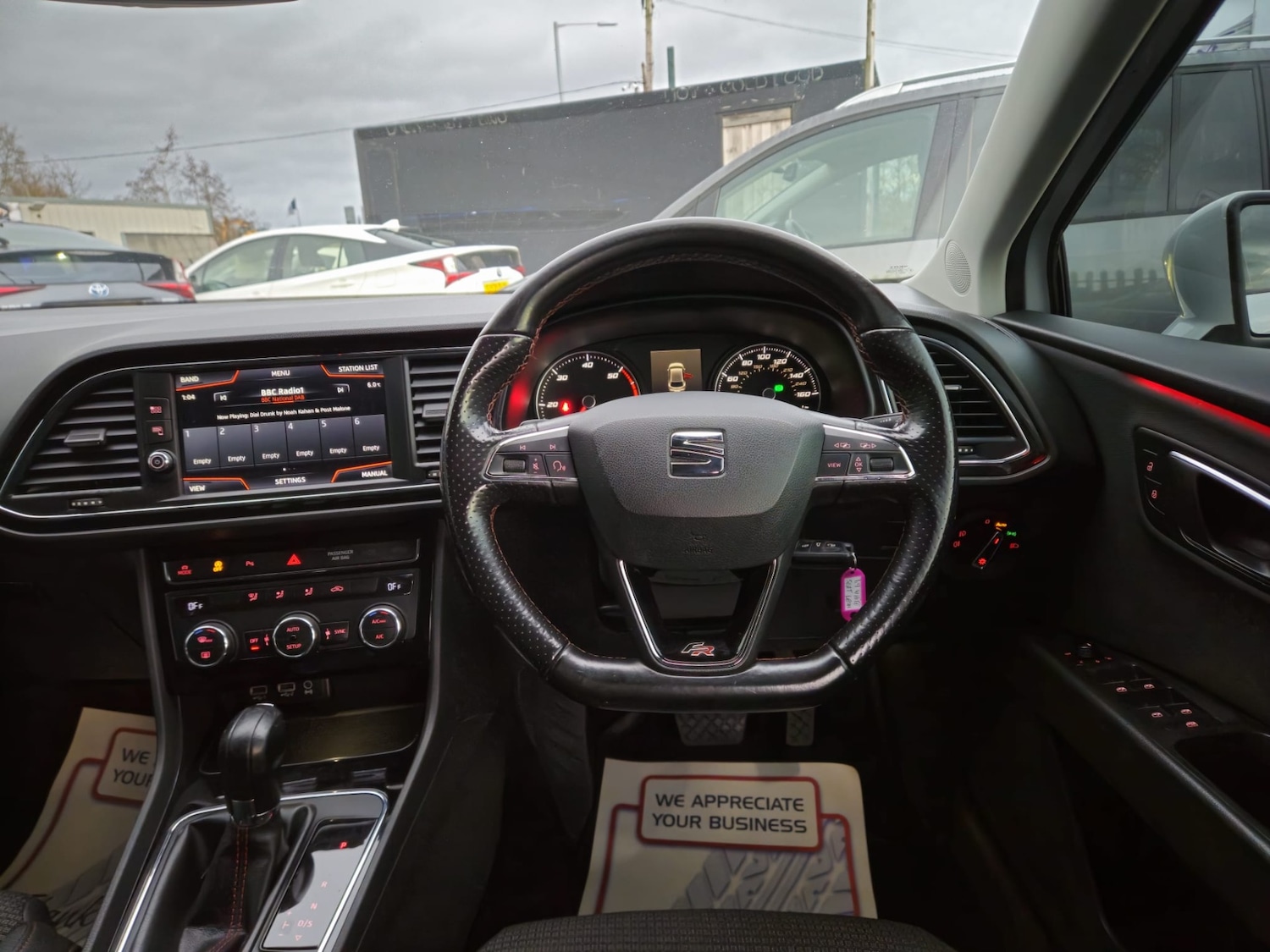 Used SEAT Leon 2019 for sale - 76935735: Photo 9