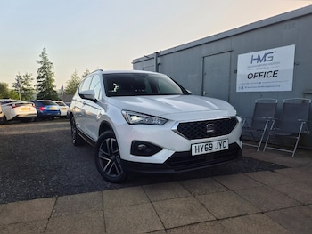 Used SEAT Tarraco 2019 for sale - 79564369: Photo