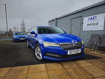 Used Skoda Superb 2021 for sale - 78762578: Photo