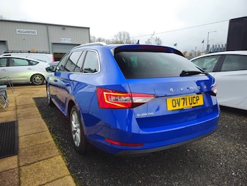 Used Skoda Superb 2021 for sale - 78762578: Photo