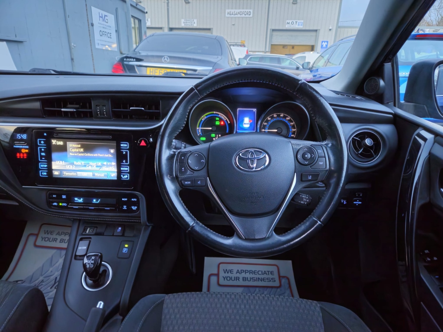 Used Toyota Auris 2017 for sale - 76799543: Photo 10