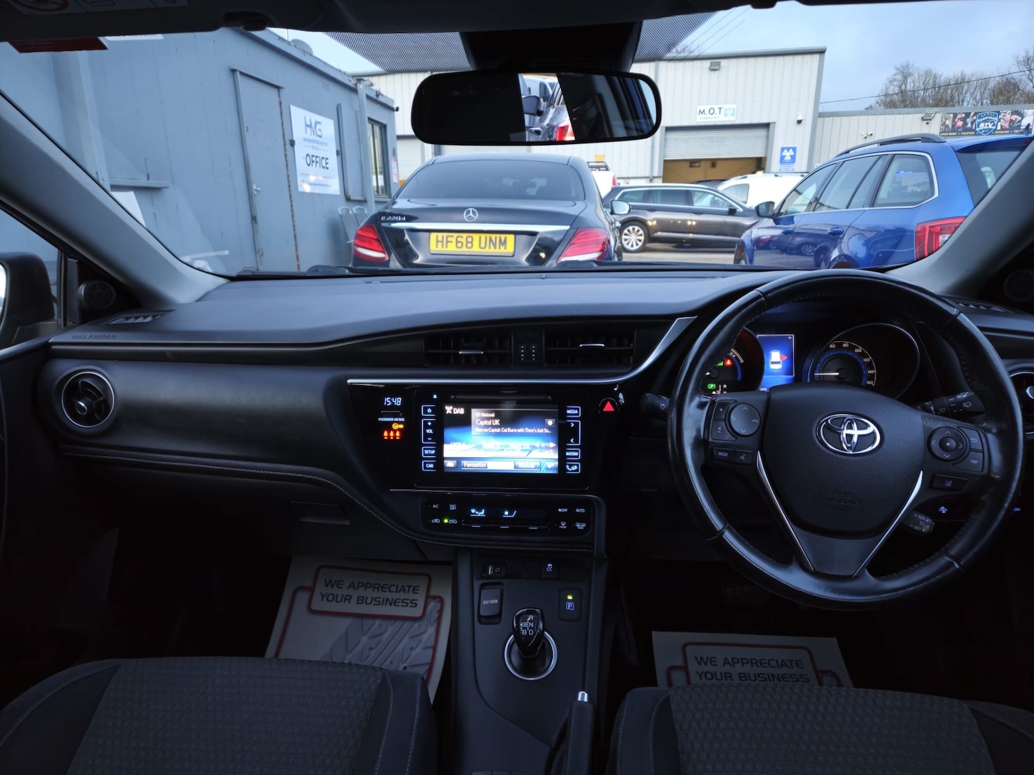 Used Toyota Auris 2017 for sale - 76799543: Photo 15