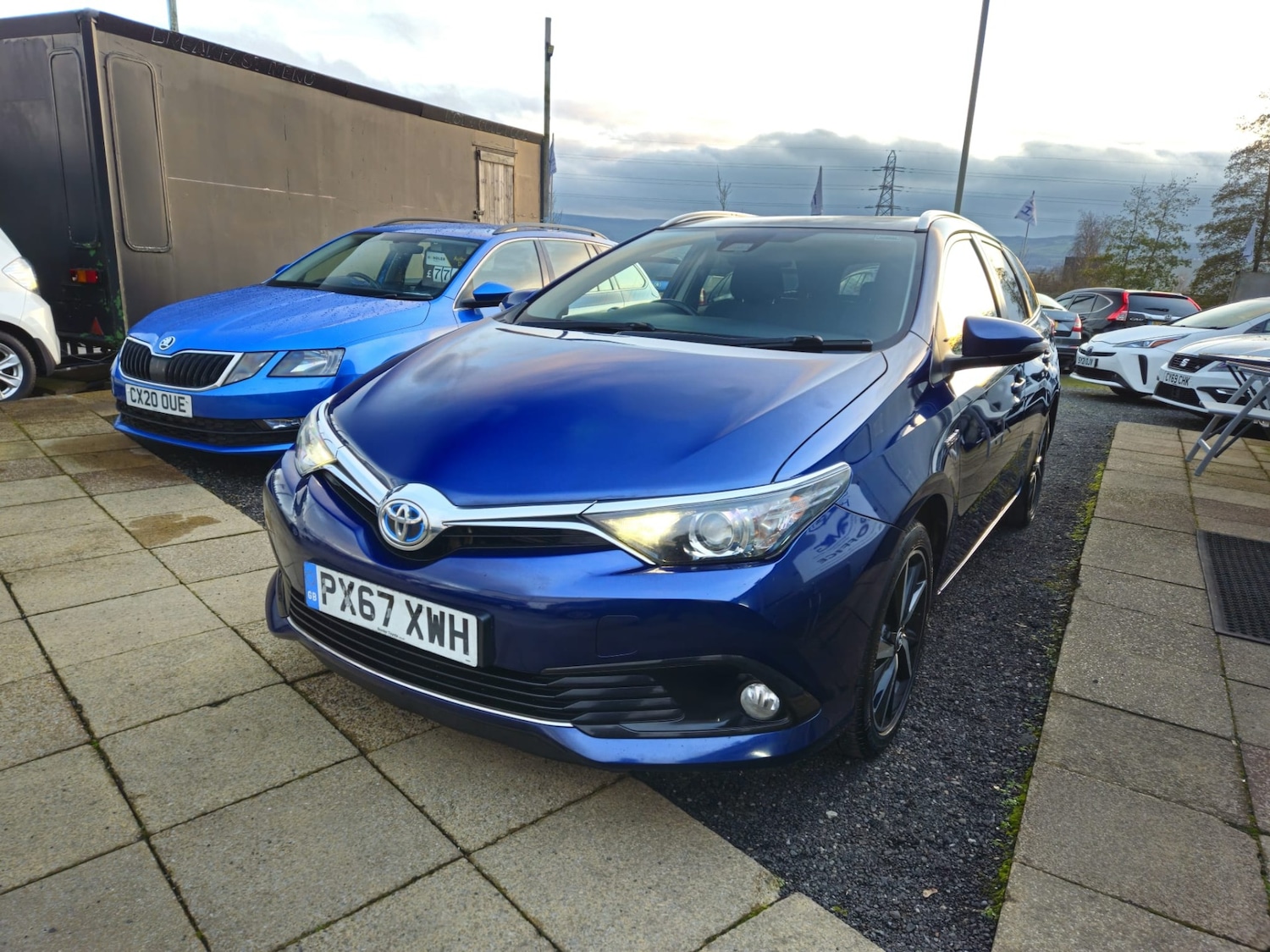 Used Toyota Auris 2017 for sale - 76799543: Photo 3
