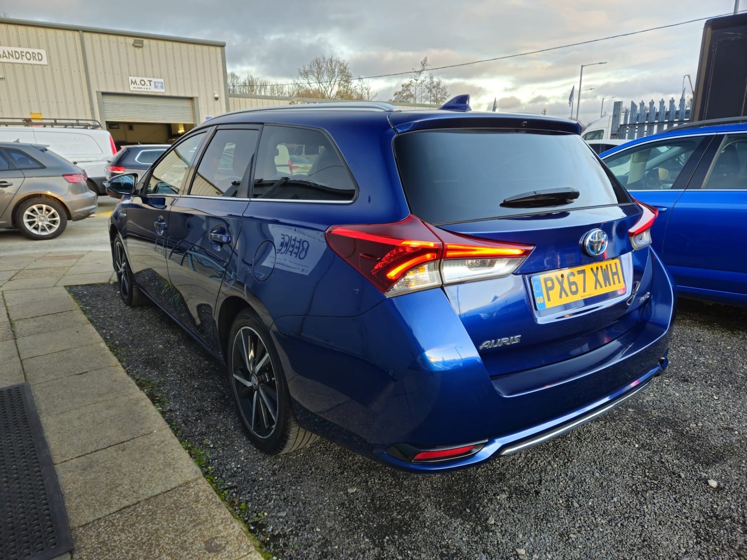Used Toyota Auris 2017 for sale - 76799543: Photo 4