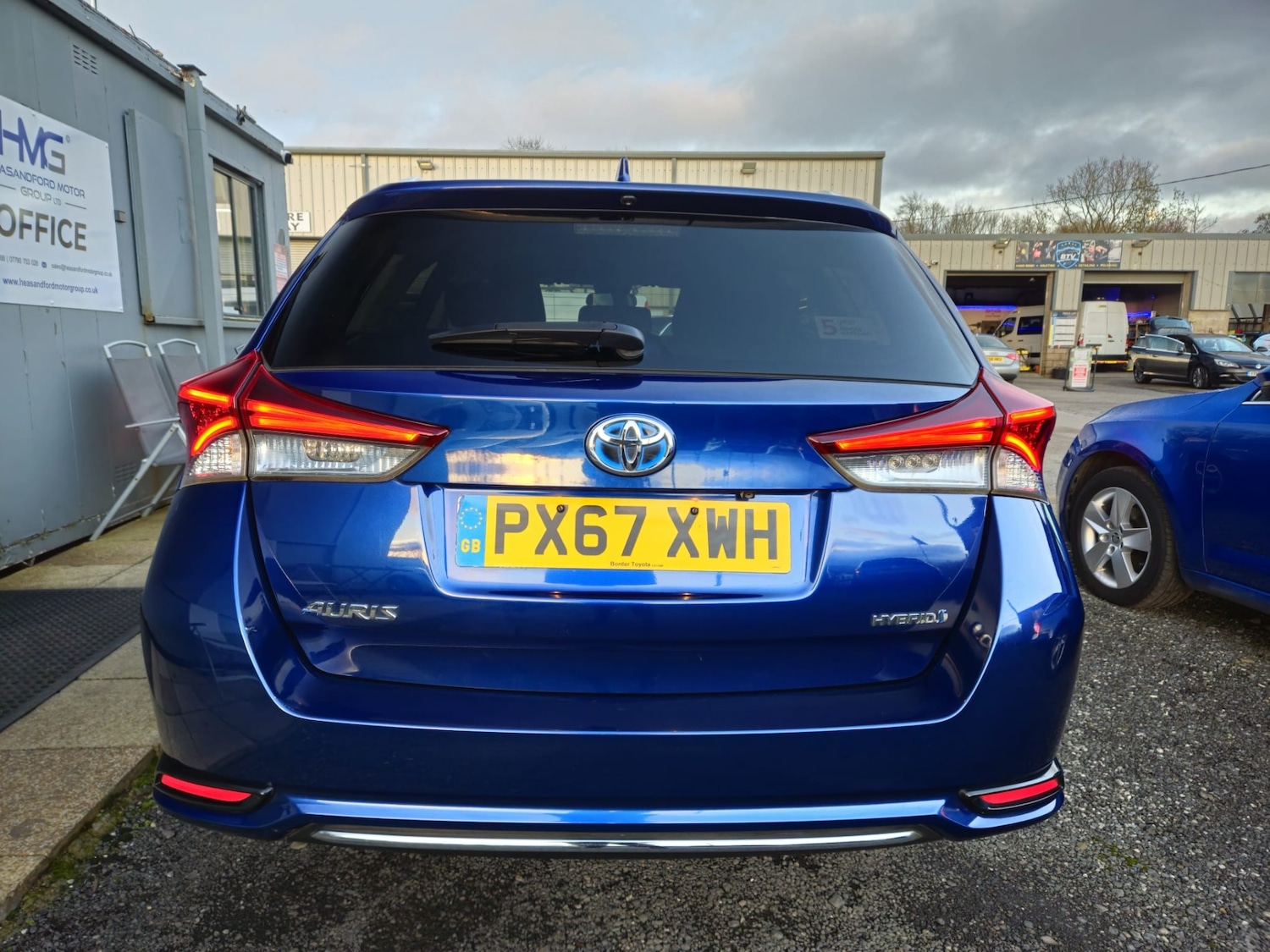 Used Toyota Auris 2017 for sale - 76799543: Photo 5